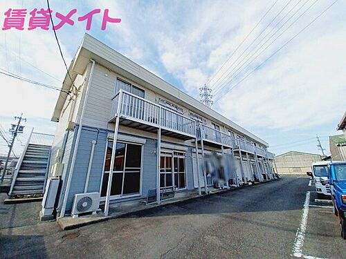 三重県四日市市下さざらい町 賃貸アパート