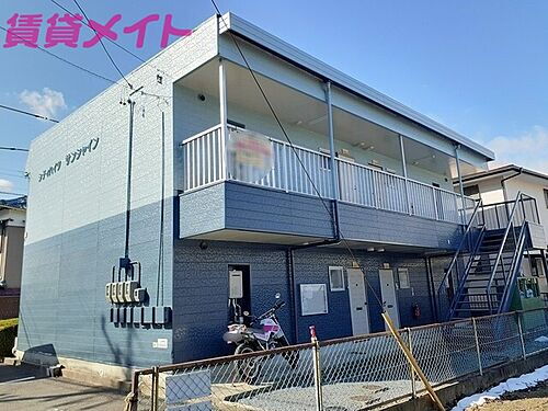 三重県四日市市大宮町 賃貸マンション