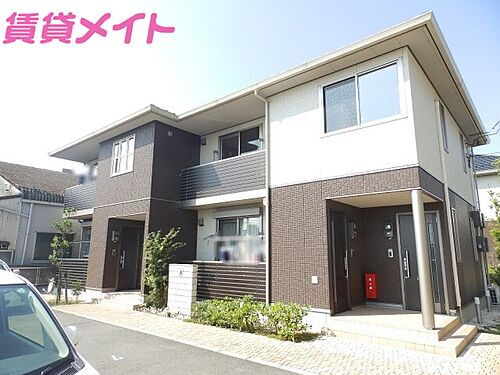 三重県四日市市清水町 賃貸アパート