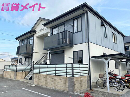 三重県四日市市松寺２丁目 賃貸アパート