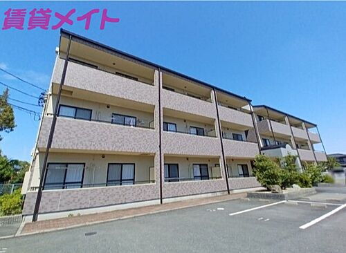 三重県四日市市下之宮町 賃貸マンション