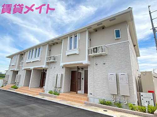 三重県四日市市富士町 賃貸アパート