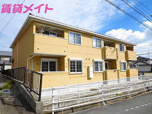 三重県四日市市南いかるが町 賃貸アパート