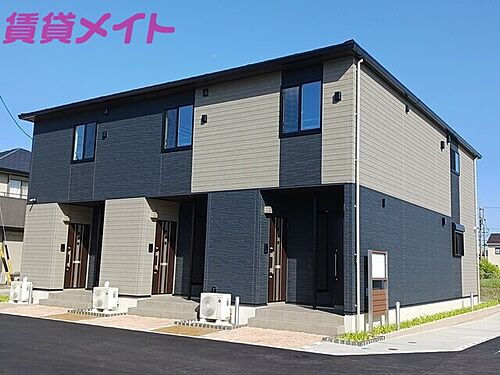 三重県四日市市大字西阿倉川 賃貸アパート