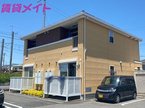 三重県四日市市蒔田３丁目 賃貸アパート