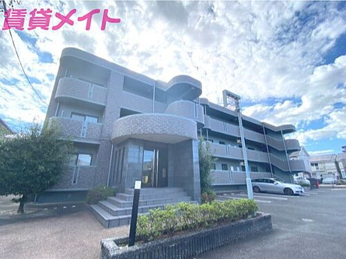 三重県四日市市小杉町 賃貸マンション