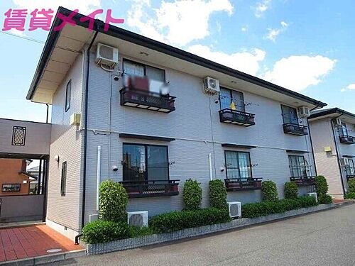 三重県四日市市清水町 賃貸アパート