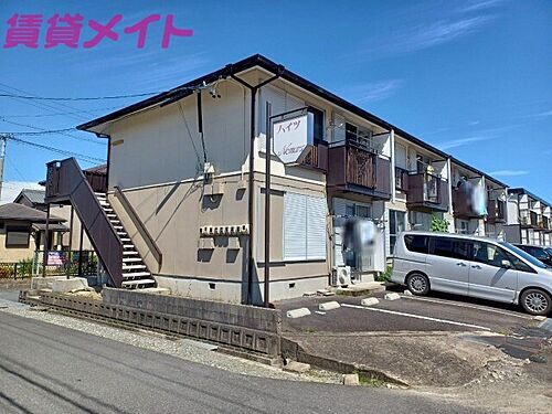 三重県四日市市大矢知町 賃貸アパート