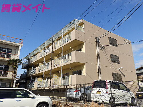 三重県四日市市小杉町 賃貸マンション