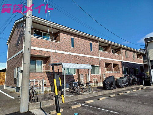 三重県四日市市白須賀２丁目 賃貸アパート