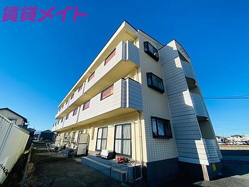 三重県四日市市金場町 賃貸マンション