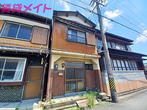 三重県四日市市富田一色町 賃貸一戸建て