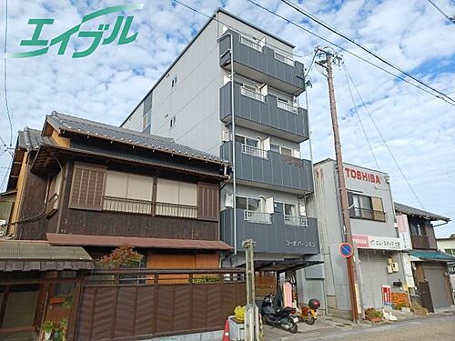 三重県桑名市川口町 5階建 築33年5ヶ月