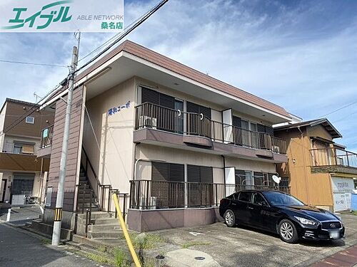 三重県桑名市柳原 賃貸アパート