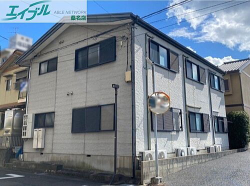 三重県桑名市今北町 賃貸アパート