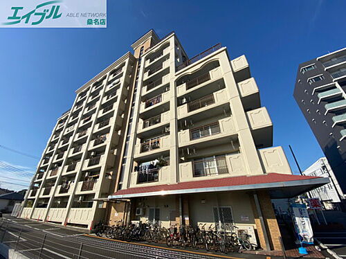 三重県桑名市大字東方 賃貸マンション