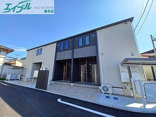 三重県桑名市大字大福 賃貸アパート