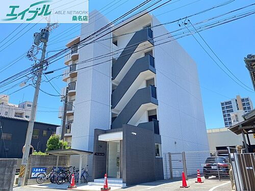 三重県桑名市駅元町 賃貸マンション