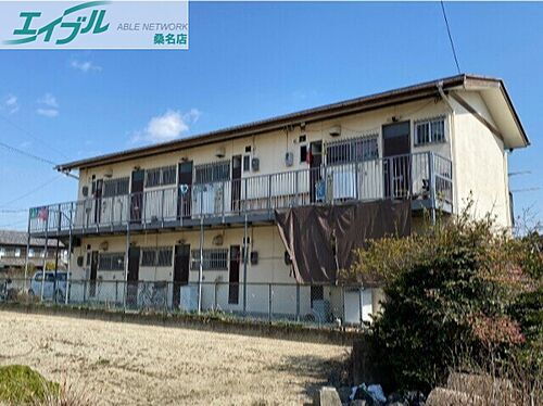 三重県桑名市大字小泉 賃貸アパート