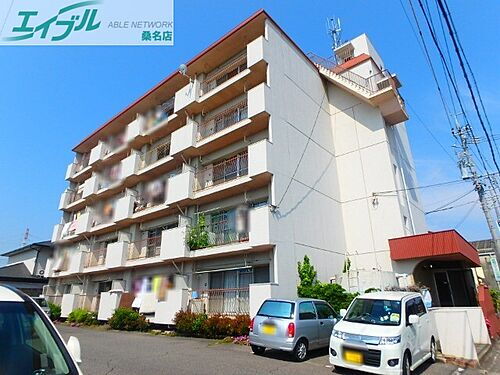 三重県桑名市大字安永 賃貸マンション