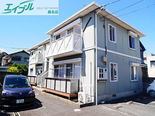 三重県桑名市大字東方 賃貸アパート