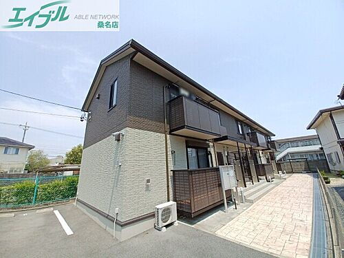 三重県三重郡朝日町大字柿 賃貸アパート