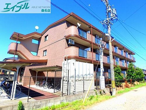 三重県桑名市大字東野 賃貸マンション