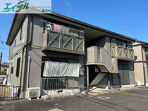 三重県桑名市大字東方 賃貸アパート