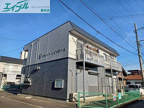 三重県三重郡川越町大字豊田 賃貸アパート