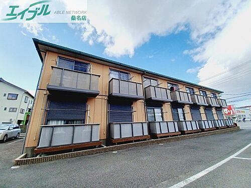 三重県桑名市大字大福 賃貸アパート