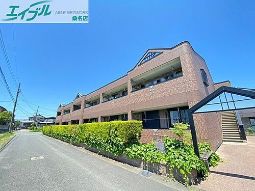 三重県桑名市長島町松ケ島 賃貸アパート