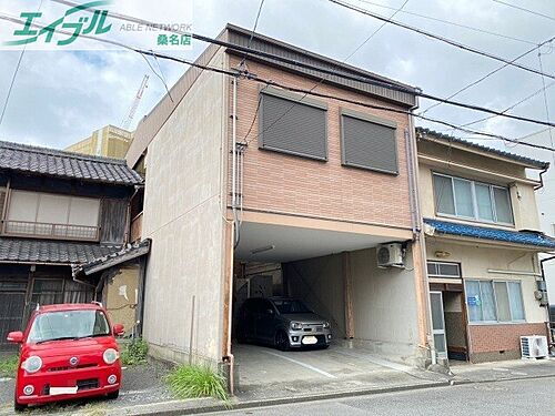 三重県桑名市堤原 賃貸マンション