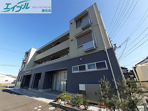 三重県桑名市大字東方 賃貸アパート