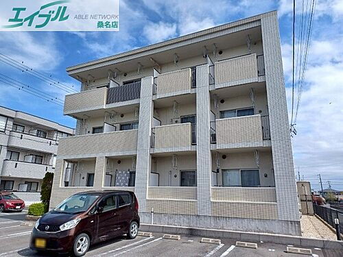 三重県三重郡川越町大字豊田 賃貸マンション