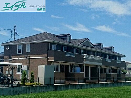 三重県桑名市大字江場 賃貸アパート