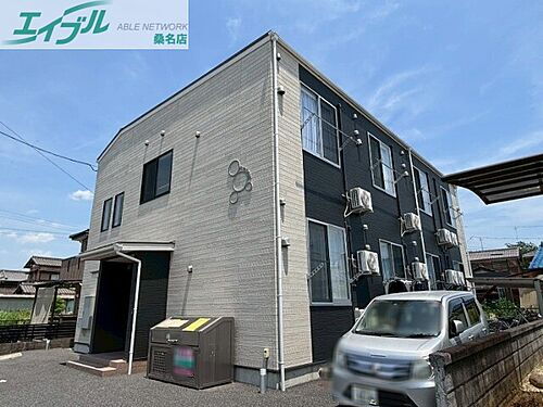 三重県三重郡川越町大字高松 賃貸アパート