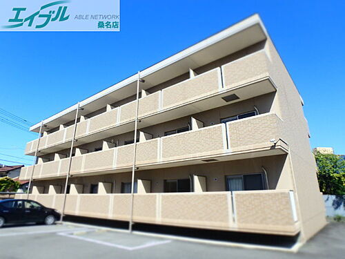 三重県桑名市大字東方 賃貸マンション