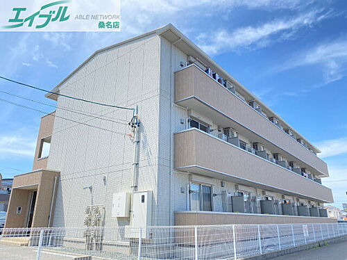 三重県桑名市大字江場 賃貸アパート