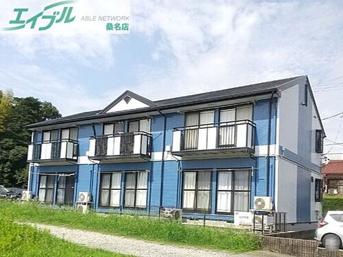 三重県三重郡朝日町大字柿 賃貸アパート