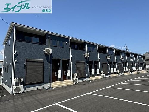 三重県三重郡川越町大字南福崎 賃貸アパート