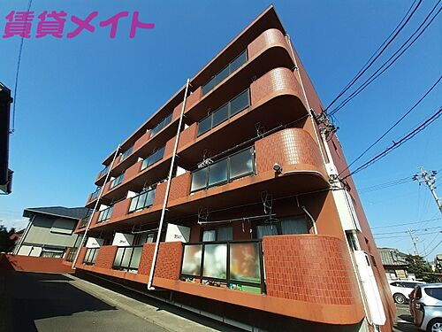 三重県桑名市柳原 賃貸マンション