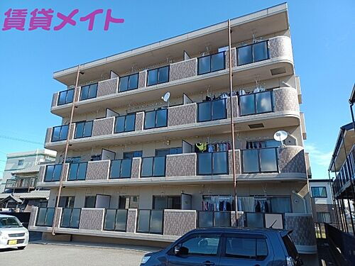 三重県桑名市大字江場 賃貸マンション