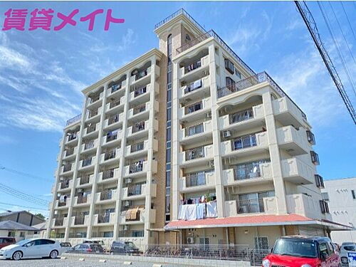 三重県桑名市大字東方 賃貸マンション