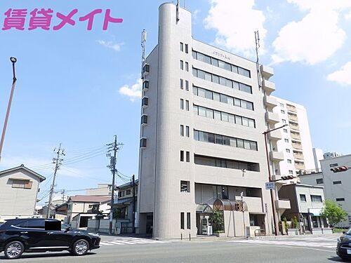 三重県桑名市参宮通 賃貸マンション