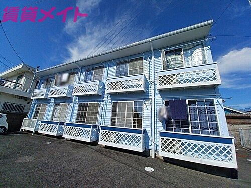 三重県桑名市大字北別所 賃貸アパート