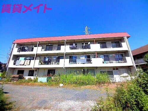 三重県桑名市大字東方 賃貸マンション