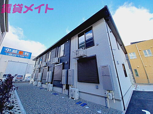 三重県桑名市大字東方 賃貸アパート