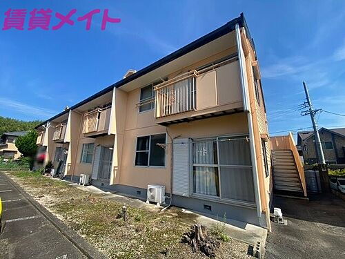 三重県桑名市大字東方 賃貸アパート