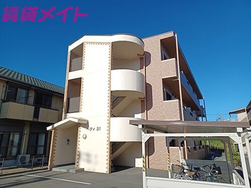 三重県桑名市大字東方 賃貸マンション