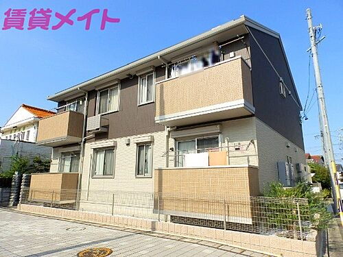 三重県桑名市末広町 賃貸アパート